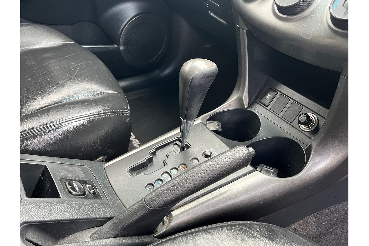 2011 Toyota RAV4 Altitude ACA38R