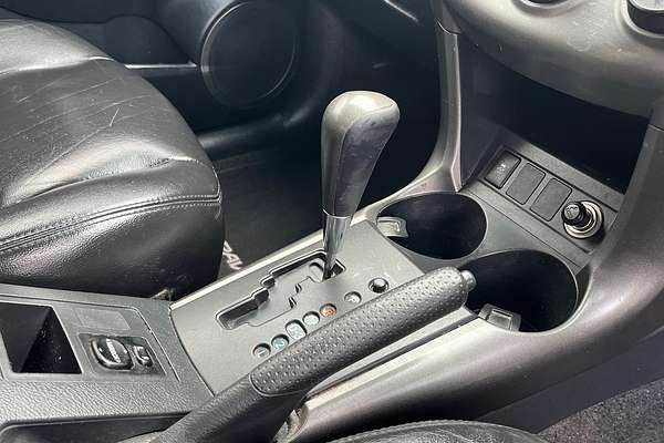 2011 Toyota RAV4 Altitude ACA38R