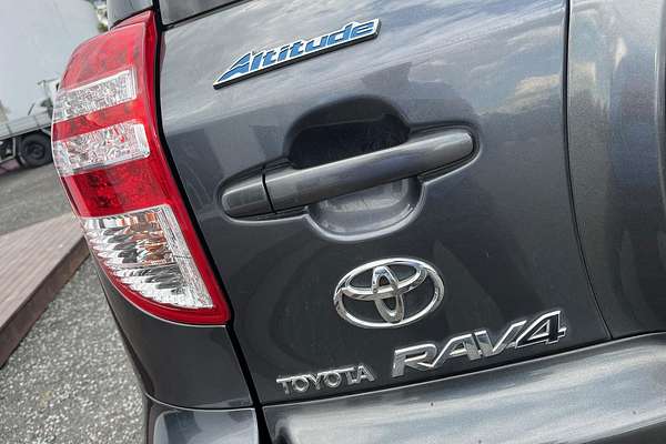 2011 Toyota RAV4 Altitude ACA38R