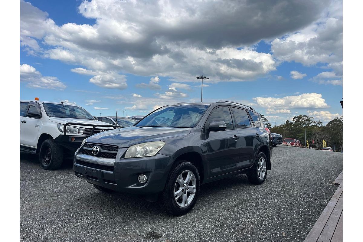 2011 Toyota RAV4 Altitude ACA38R