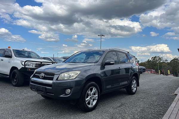 2011 Toyota RAV4 Altitude ACA38R
