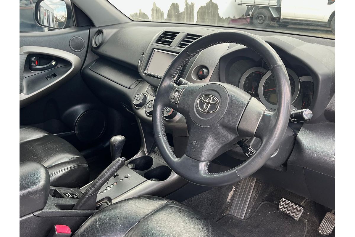 2011 Toyota RAV4 Altitude ACA38R