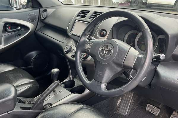 2011 Toyota RAV4 Altitude ACA38R