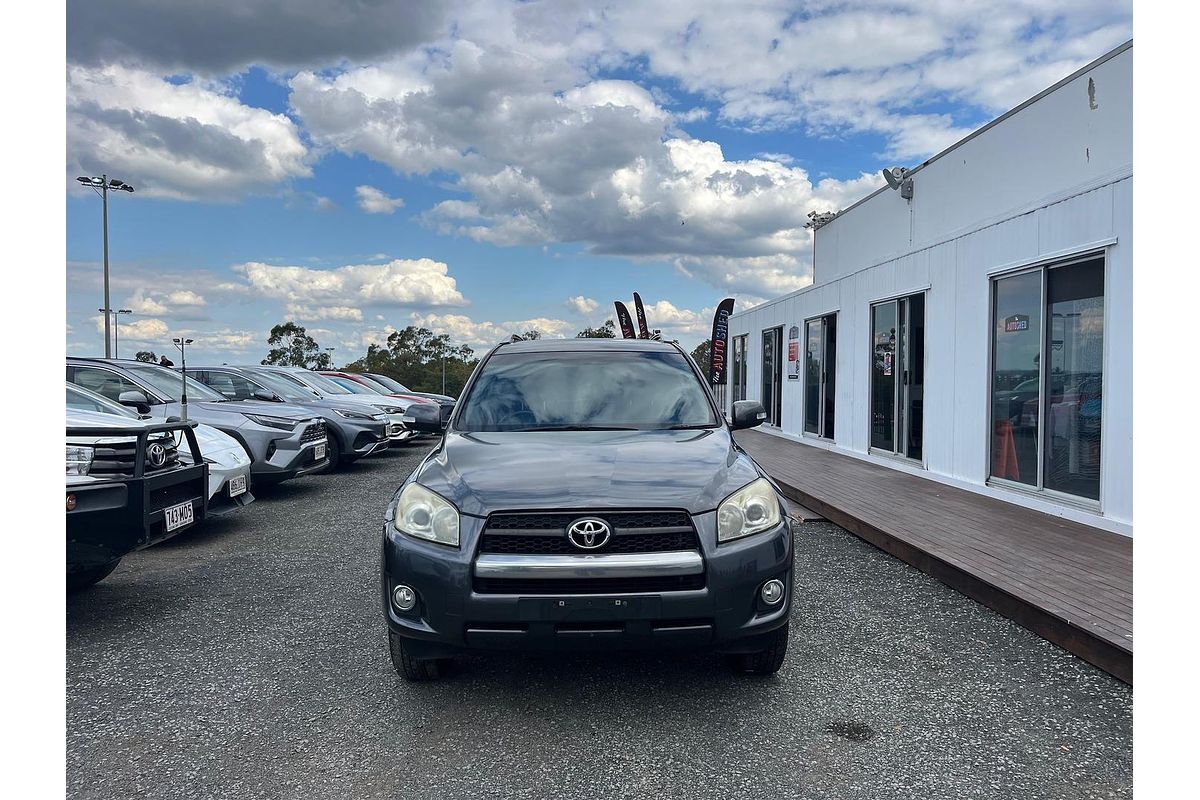 2011 Toyota RAV4 Altitude ACA38R