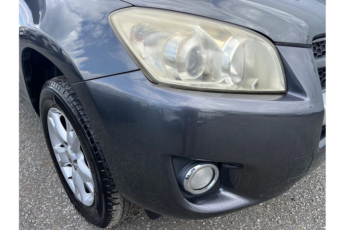 2011 Toyota RAV4 Altitude ACA38R