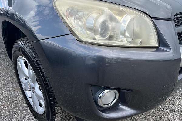 2011 Toyota RAV4 Altitude ACA38R