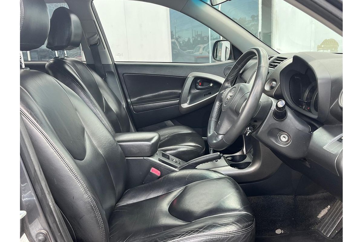 2011 Toyota RAV4 Altitude ACA38R