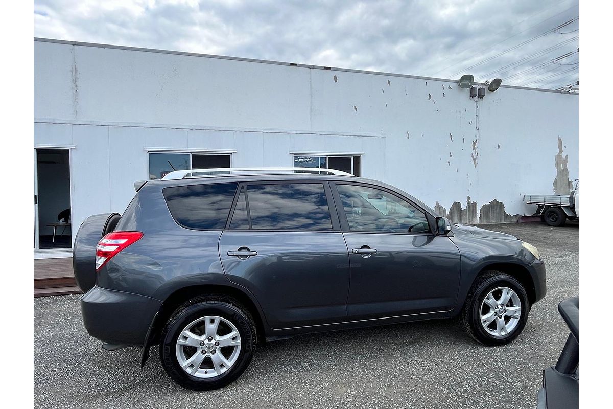 2011 Toyota RAV4 Altitude ACA38R