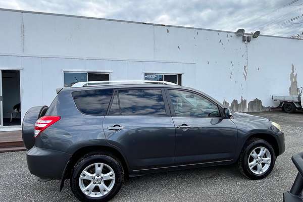 2011 Toyota RAV4 Altitude ACA38R