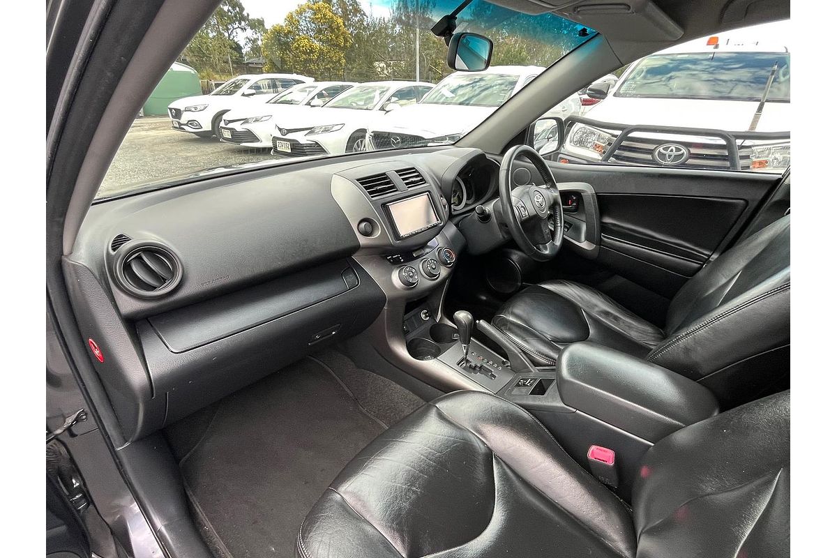 2011 Toyota RAV4 Altitude ACA38R