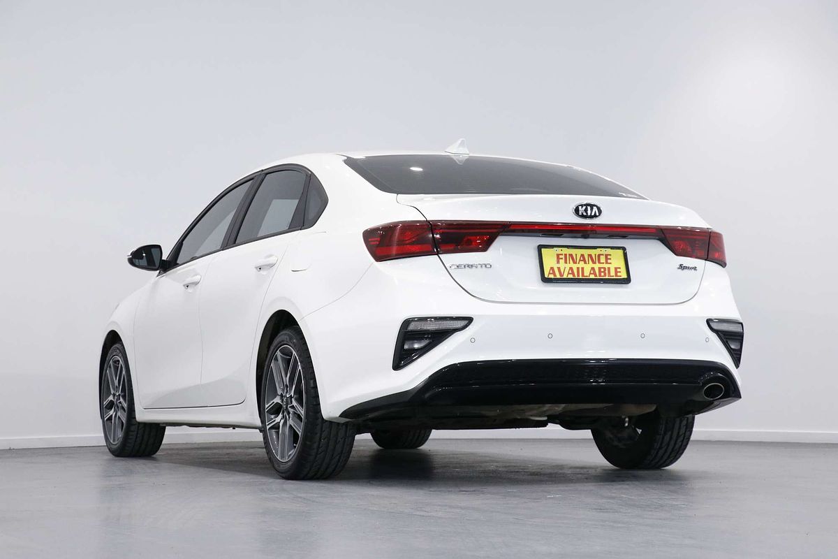 2020 Kia Cerato Sport BD