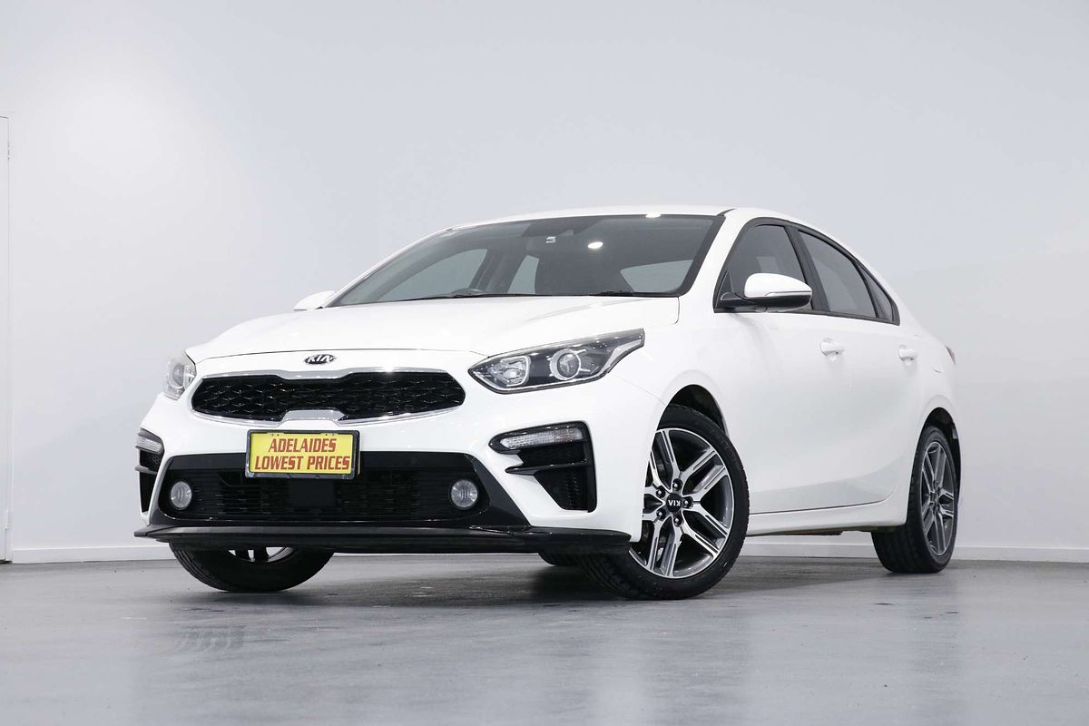 2020 Kia Cerato Sport BD