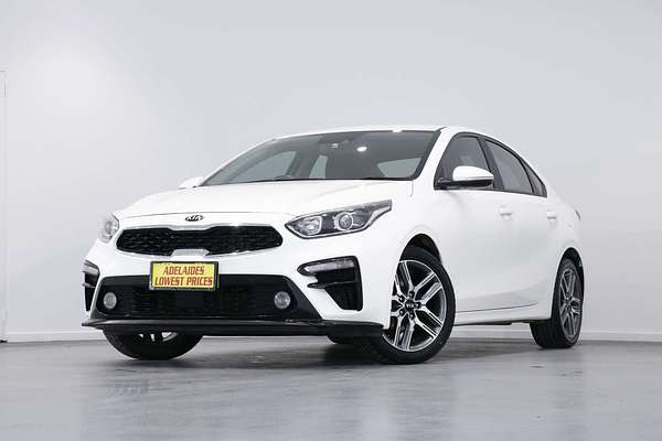 2020 Kia Cerato Sport BD