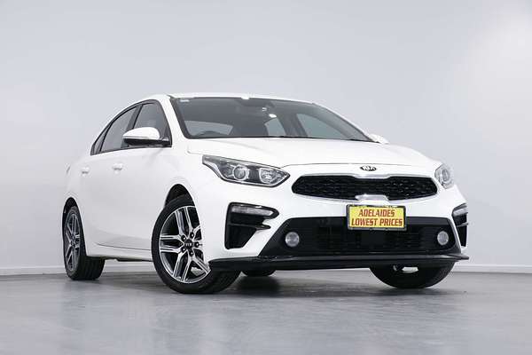 2020 Kia Cerato Sport BD