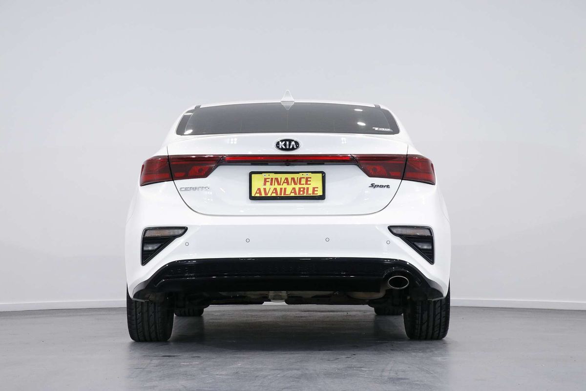 2020 Kia Cerato Sport BD