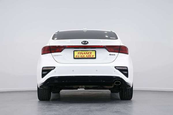 2020 Kia Cerato Sport BD