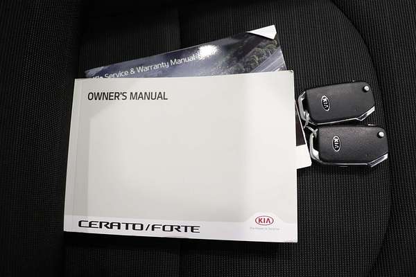 2020 Kia Cerato Sport BD