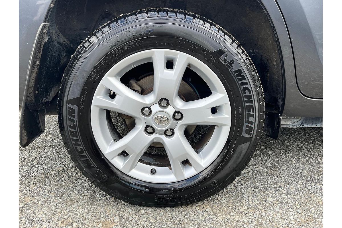 2011 Toyota RAV4 Altitude ACA38R