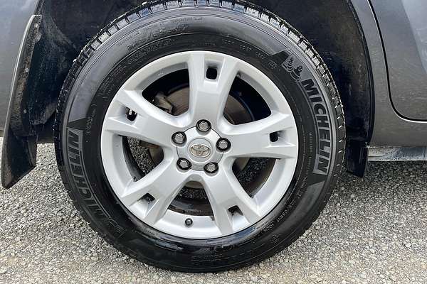2011 Toyota RAV4 Altitude ACA38R