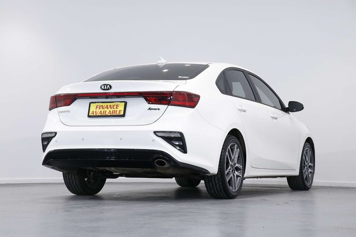 2020 Kia Cerato Sport BD
