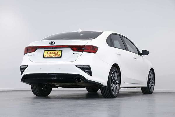 2020 Kia Cerato Sport BD