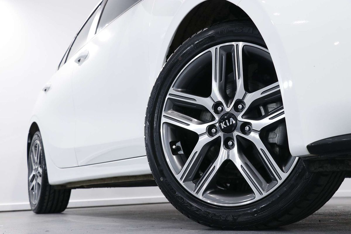 2020 Kia Cerato Sport BD