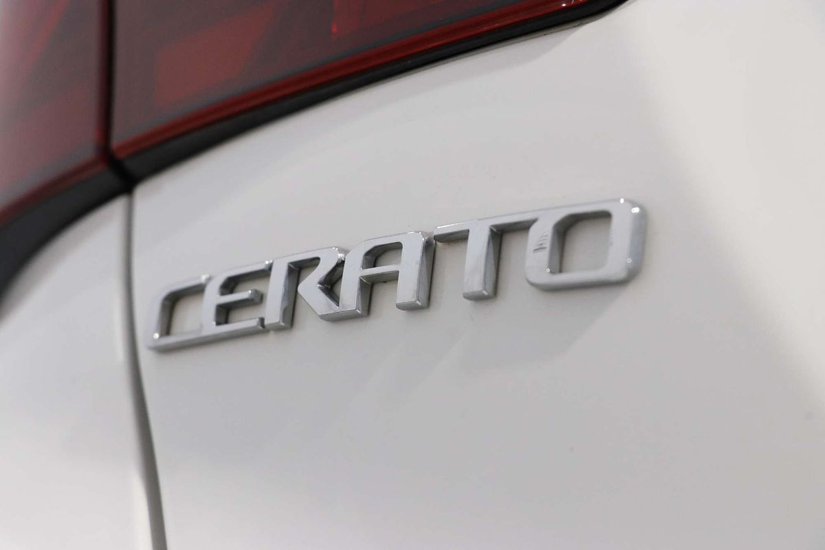 2020 Kia Cerato Sport BD