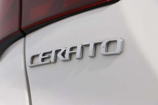 2020 Kia Cerato Sport BD