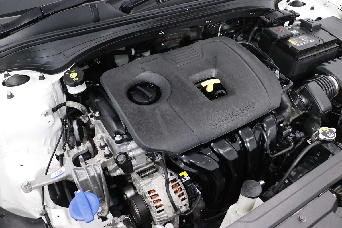 2020 Kia Cerato Sport BD