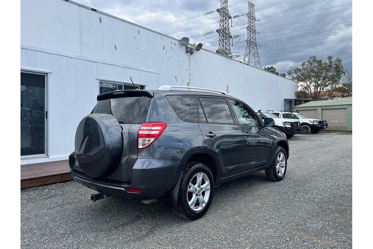 2011 Toyota RAV4 Altitude ACA38R