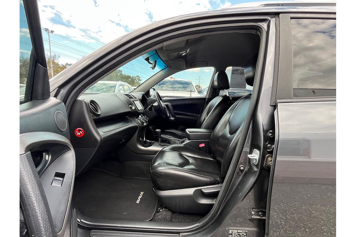 2011 Toyota RAV4 Altitude ACA38R