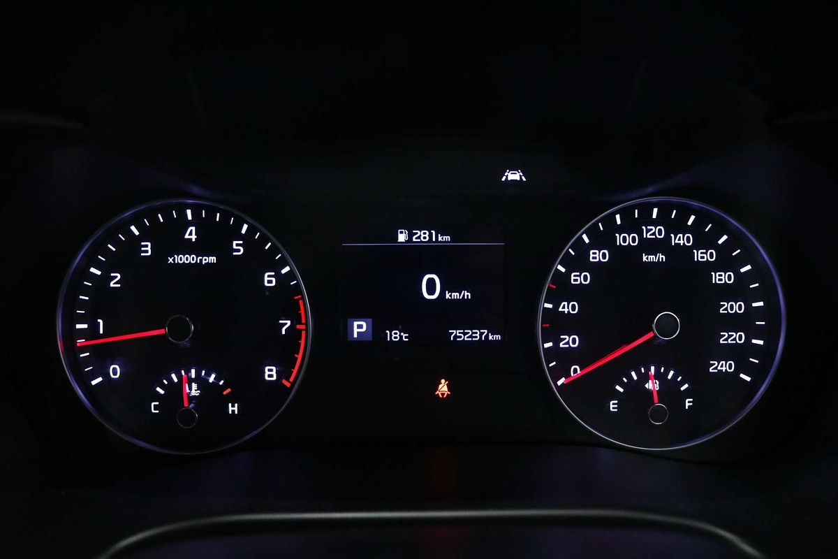 2020 Kia Cerato Sport BD