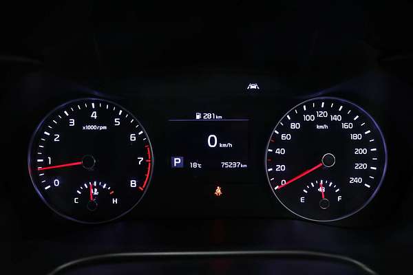 2020 Kia Cerato Sport BD
