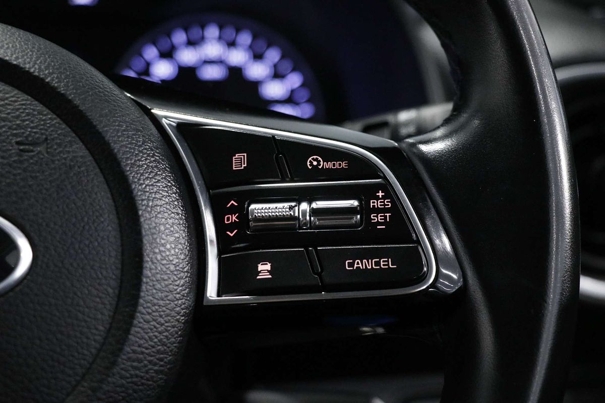 2020 Kia Cerato Sport BD