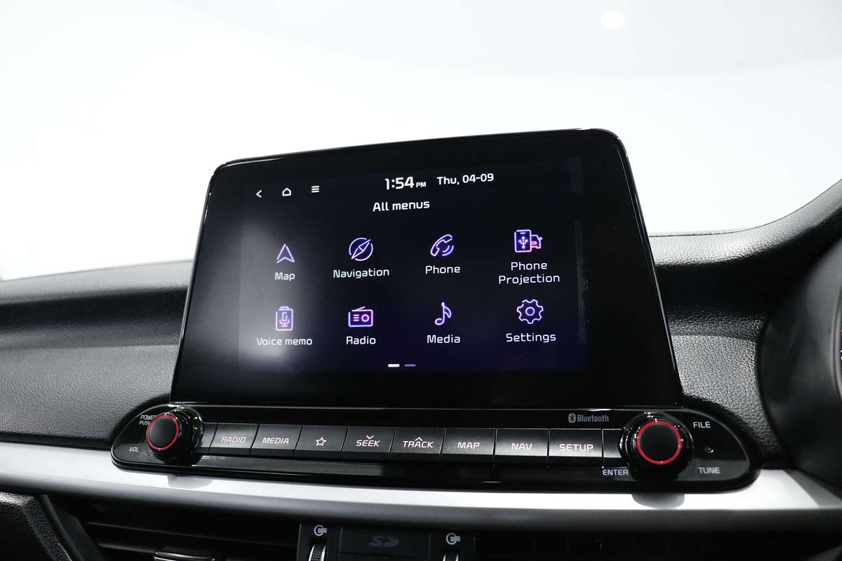 2020 Kia Cerato Sport BD