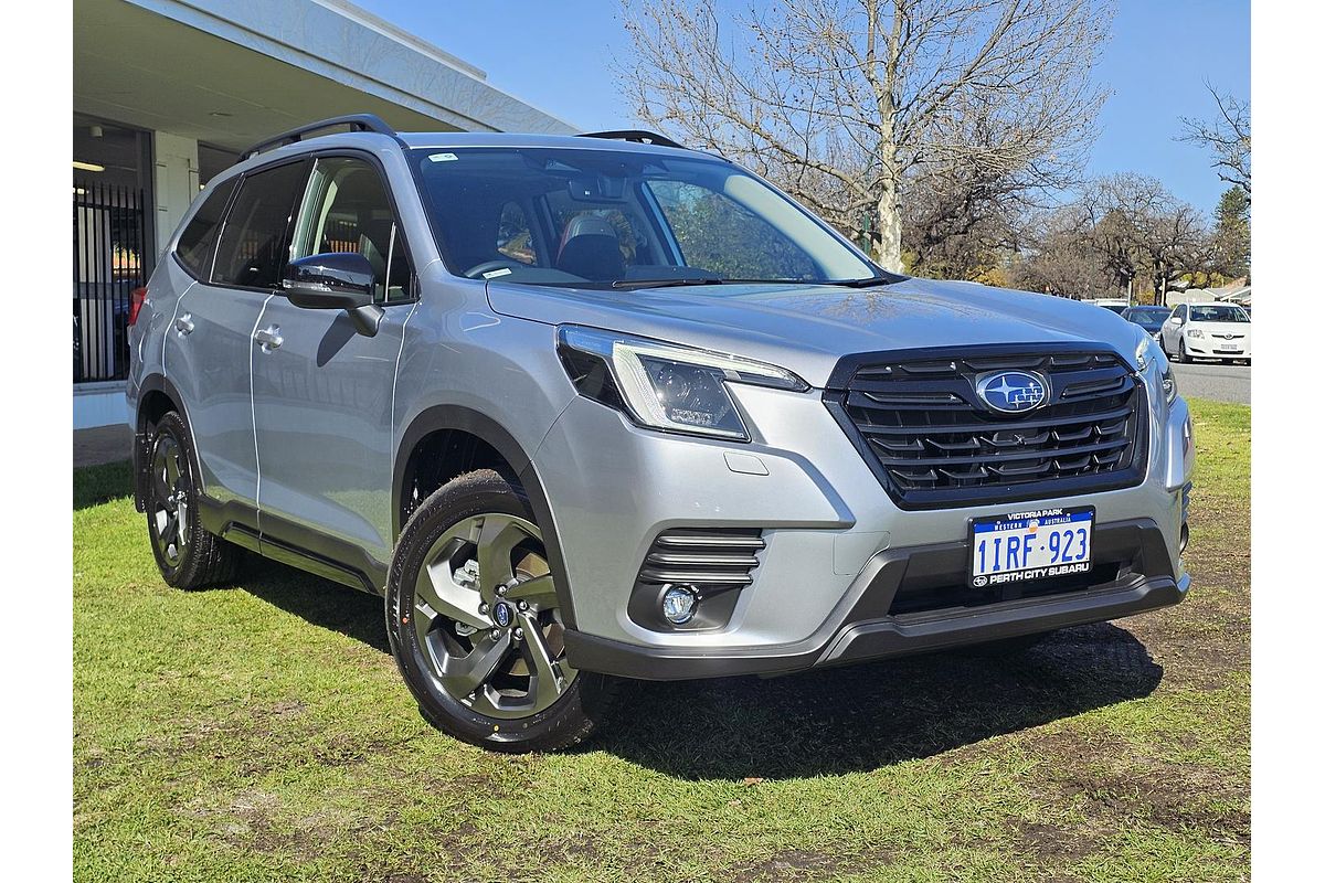2025 Subaru Forester STI Sport S5