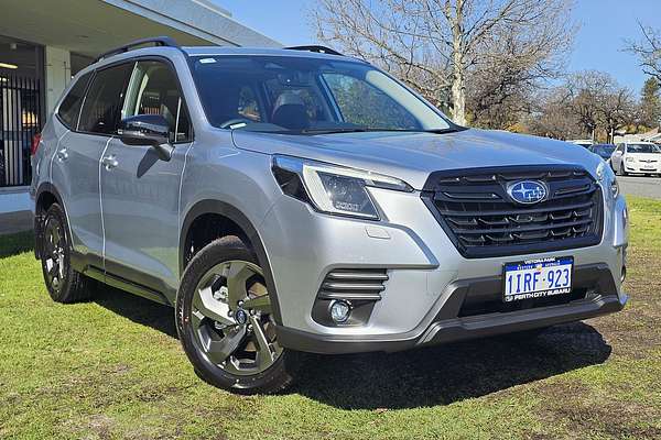 2025 Subaru Forester STI Sport S5