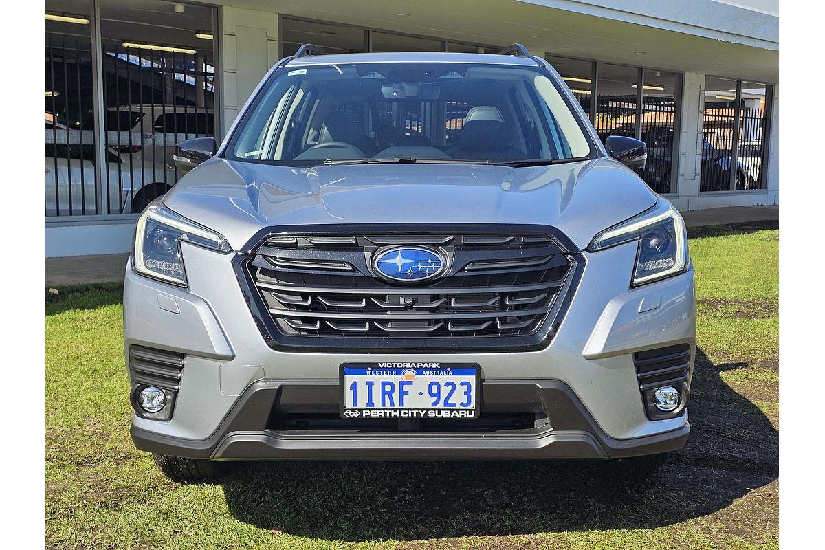 2025 Subaru Forester STI Sport S5