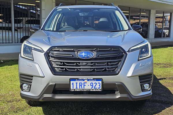 2025 Subaru Forester STI Sport S5