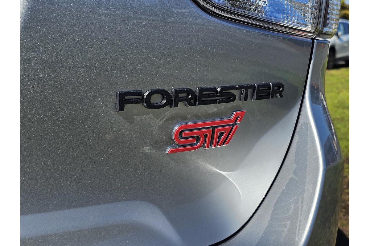 2025 Subaru Forester STI Sport S5