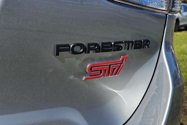 2025 Subaru Forester STI Sport S5