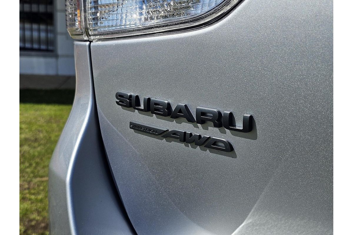2025 Subaru Forester STI Sport S5