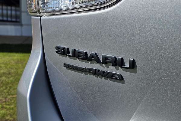 2025 Subaru Forester STI Sport S5