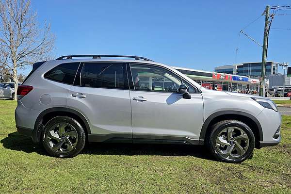 2025 Subaru Forester STI Sport S5