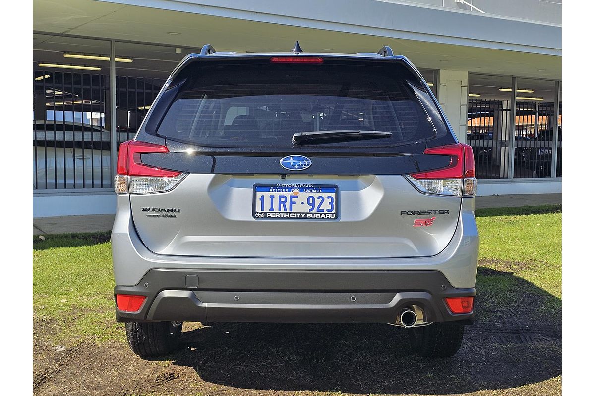 2025 Subaru Forester STI Sport S5