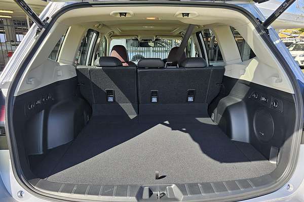 2025 Subaru Forester STI Sport S5