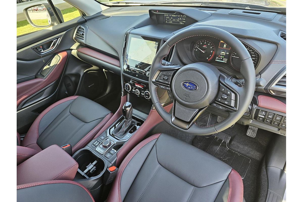 2025 Subaru Forester STI Sport S5