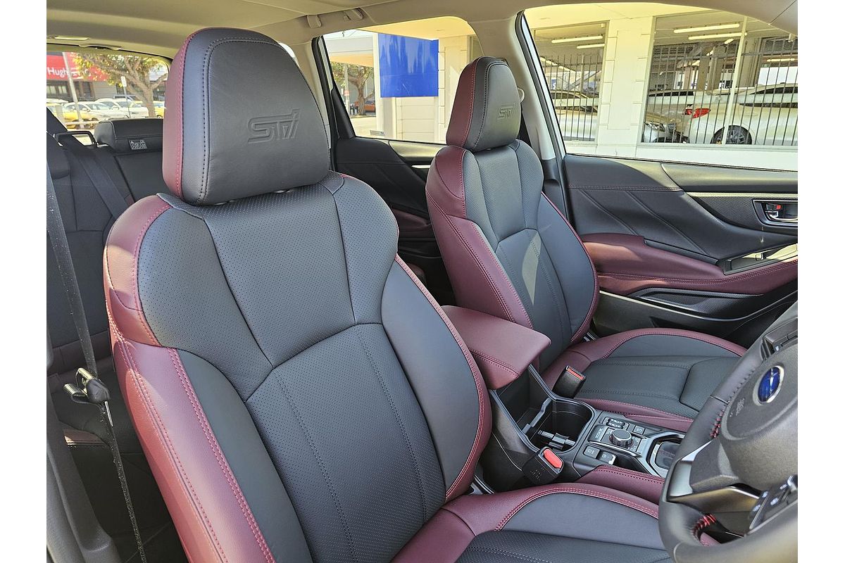 2025 Subaru Forester STI Sport S5