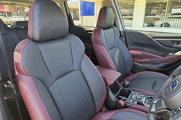 2025 Subaru Forester STI Sport S5