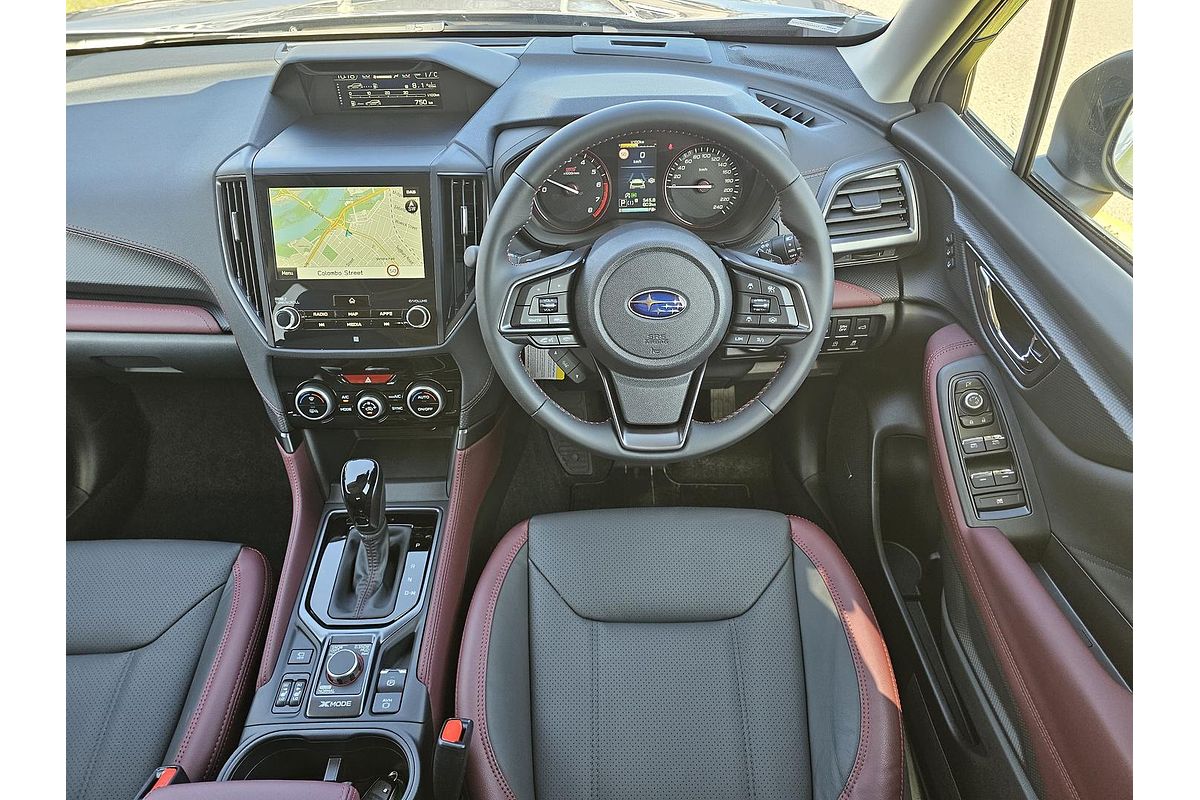 2025 Subaru Forester STI Sport S5